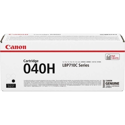 Canon - Canon CRG-040H/0461C001 Siyah Orjinal Toner