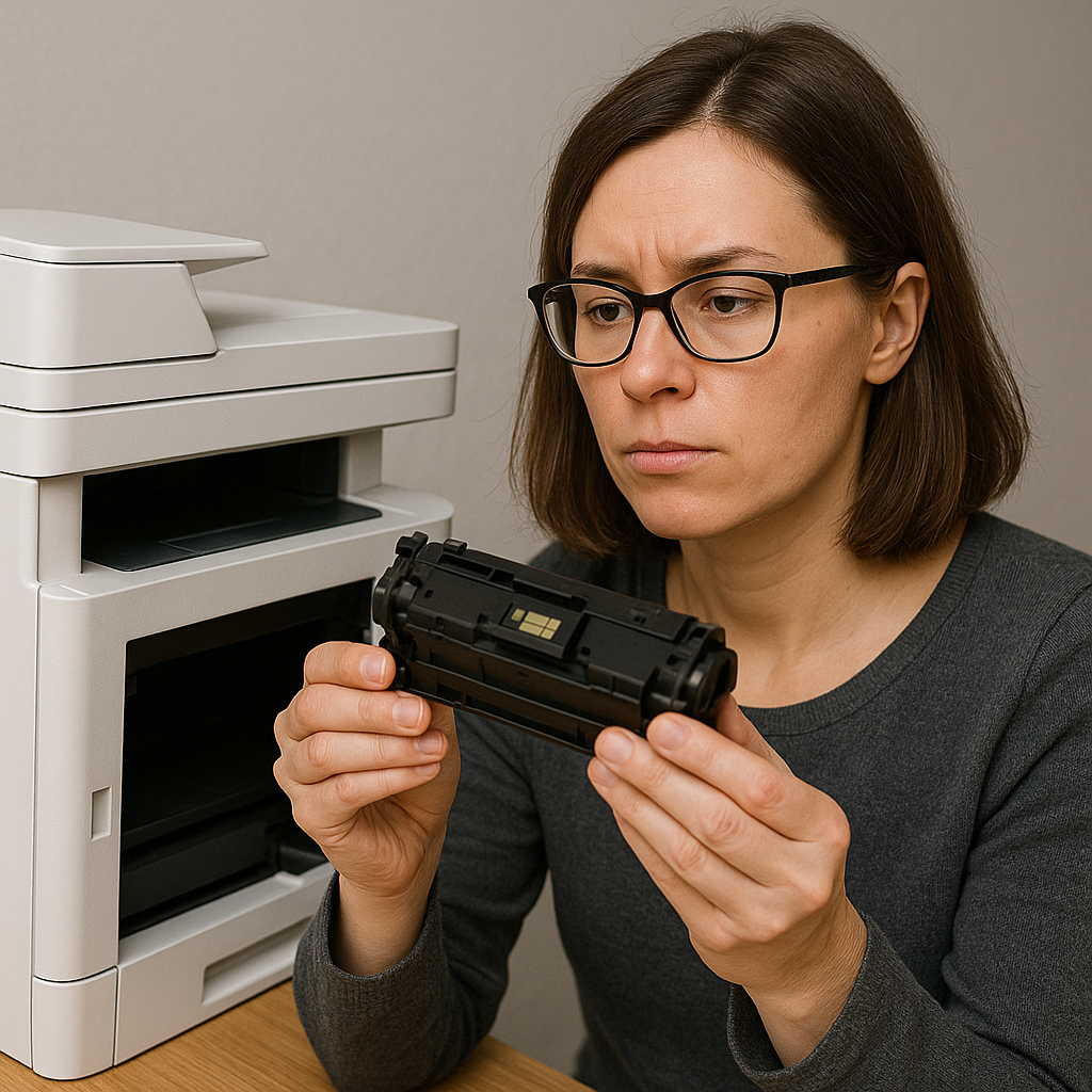 KARTUŞUN ORİJİNAL OLDUĞUNU NASIL ANLARIZ?