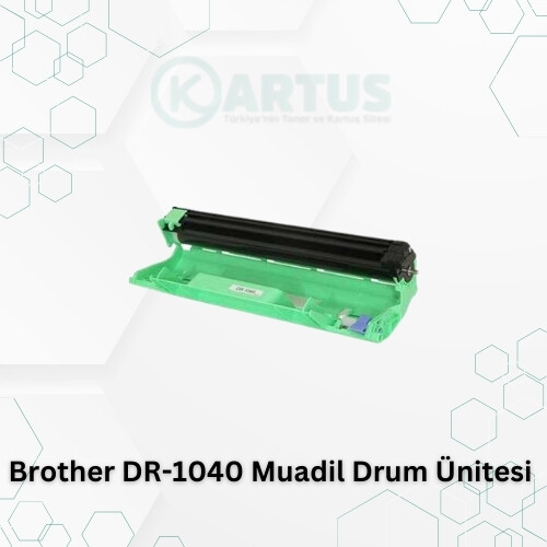 Brother DR-1040 Muadil Drum Ünitesi – Ekonomik Baskı Çözümü