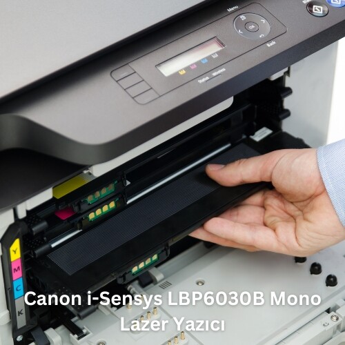 Canon i-Sensys LBP6030B Mono Lazer Yazıcı Hızlı Çözümler
