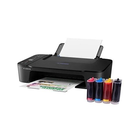 Bir Adet Canon Kartuş Ne Kadar Çıktı Verir?