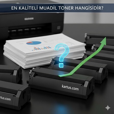EN KALİTELİ MUADİL TONER HANGİSİDİR?