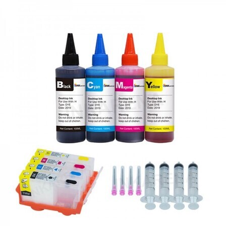 Bir Kartuş Kaç Kere Doldurulur?