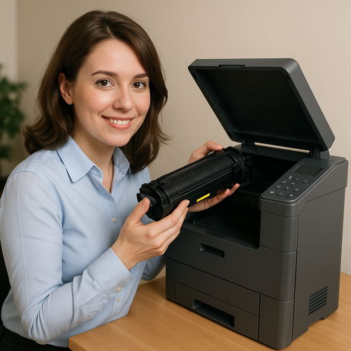  Brother Yazıcılarda Toner Değişimi: Adım Adım Kılavuz 