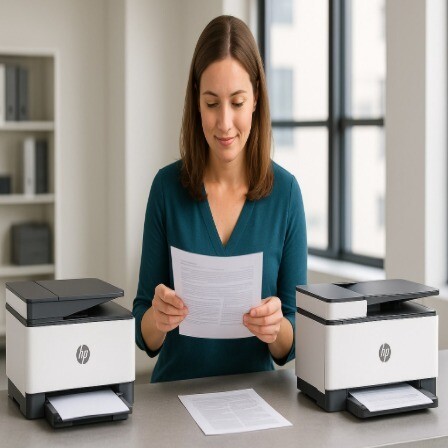 HP Yazıcı Hangisi İyidir? 