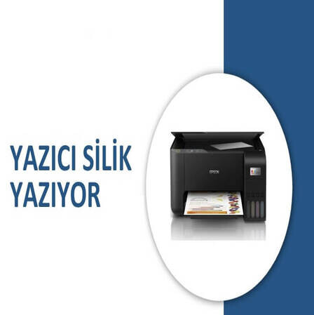 Yeni Toner Neden Silik Yazar?