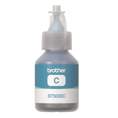 Brother BT-5000 Cyan Original Ink - 1