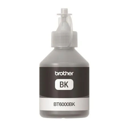 Brother BT-6000 Black Original Ink - Brother