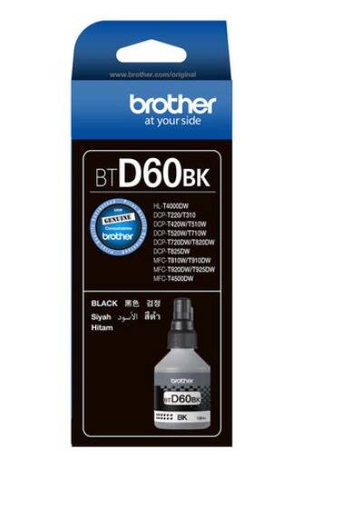 Brother BT-D60 Black Original Ink - 1