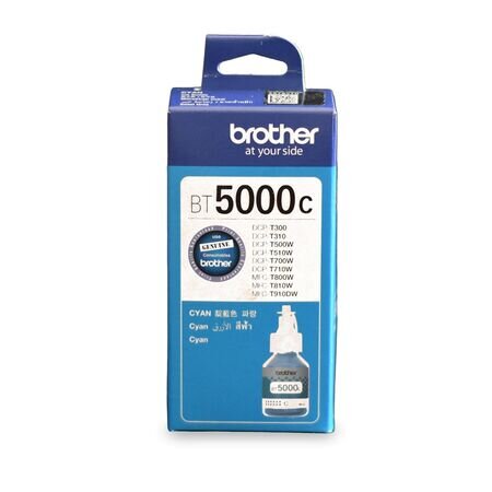 Brother BT5000C Mavi Orijinal Mürekkep - Brother