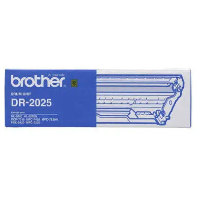 Brother DR-2025 Original Drum Unit - 1