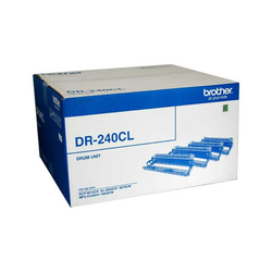 Brother DR-240CL-BK Siyah Orijinal Drum Ünitesi - Brother