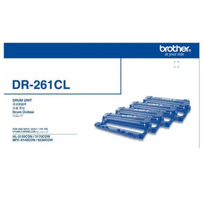 Brother DR-261CL Original Drum Unit - 1