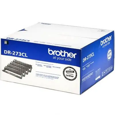 Brother DR‑273CL‑BK Black Original Drum Unit - 1
