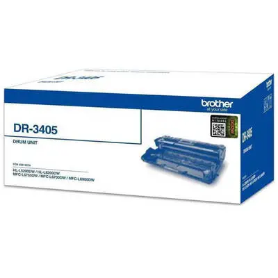 Brother DR-3405 Orijinal Drum Ünitesi - 1