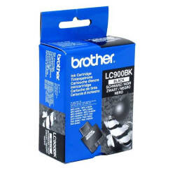 Brother LC47/LC900 Siyah Orjinal Kartuş - 1