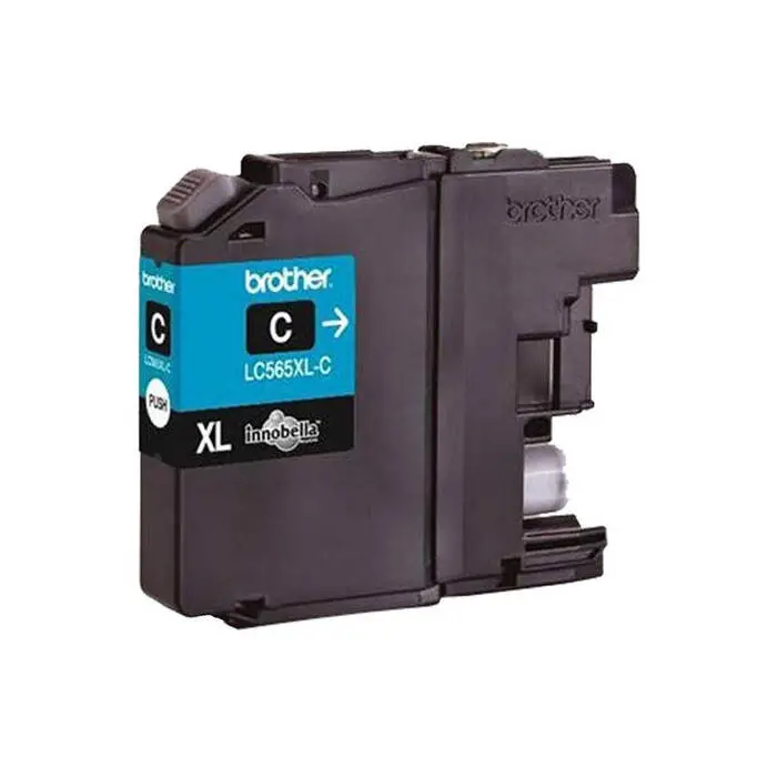 Brother LC565XL Mavi Orijinal Kartuş - 2