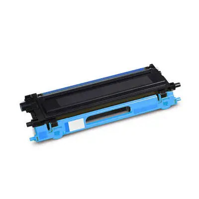 Brother TN-155 Compatible High Capacity Cyan Toner - 2