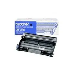 Brother TN-2000 Original Black Toner Cartridge - 1