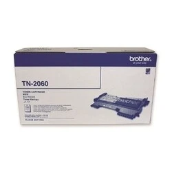 Brother TN-2060 Original Black Toner Cartridge - Brother