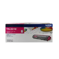 Brother TN-261 Original Red Toner Cartridge - 1