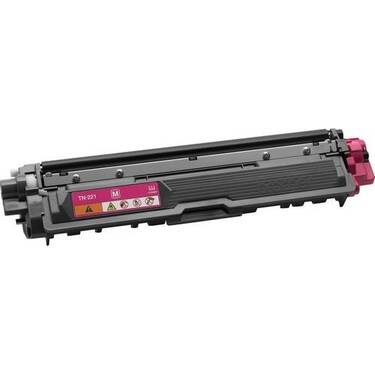 Brother TN-261 / TN-221 Muadil Kırmızı Toner - 2