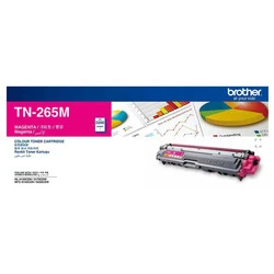 Brother TN-265 Original High Yield Red Toner Cartridge - Brother