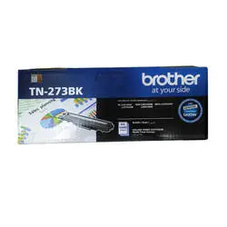 Brother TN-273 Original Black Toner Cartridge - 1