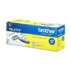 Brother TN-277 Sarı Orijinal Toner Yüksek Kapasiteli - 1