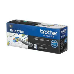 Brother TN-277 Siyah Orijinal Toner Yüksek Kapasiteli - 1
