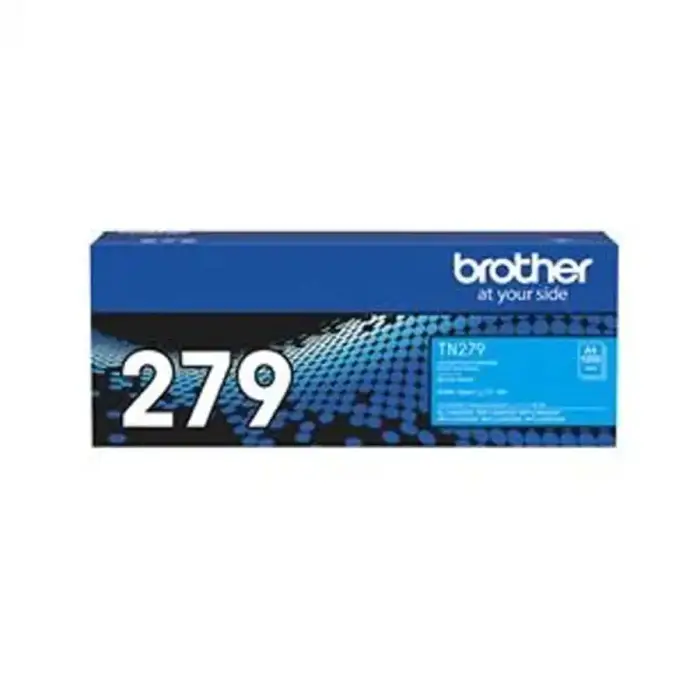 Brother TN-279 Original Cyan Toner - 1