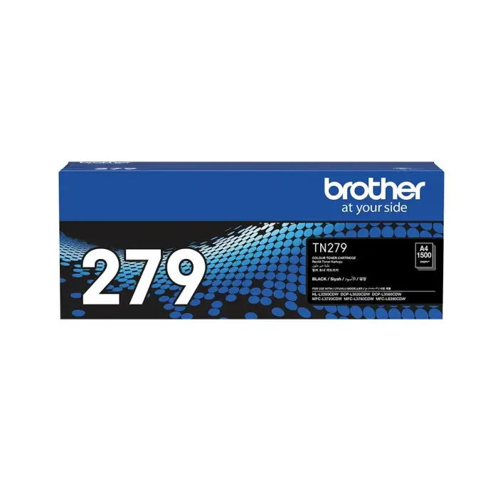 Brother TN-279 Siyah Orijinal Toner - 1