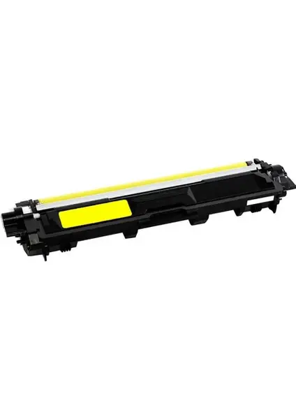 Brother TN-281 Sarı Muadil Toner - 2