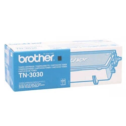 Brother TN-3030 Original Black Toner Cartridge - 1