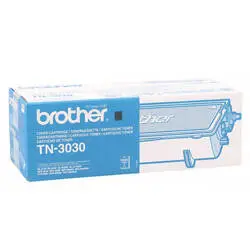 Brother TN-3030 Original Black Toner Cartridge - 1