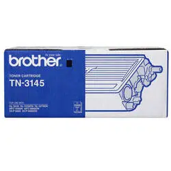 Brother TN-3145 Original Black Toner Cartridge - 1