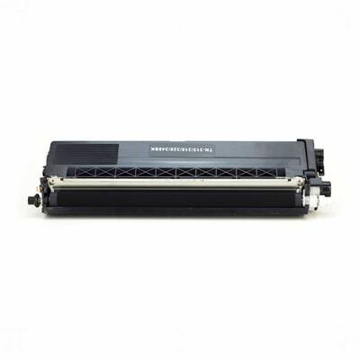 Brother TN-315/TN-345 Muadil Siyah Toner - 2