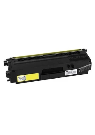 Brother TN-329 Compatible Yellow Toner - 2