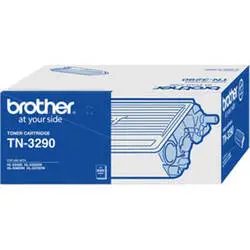 Brother TN-3290 Original Black Toner Cartridge - 1
