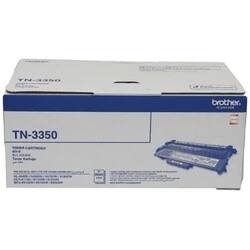 Brother TN-3350 Original Black Toner Cartridge - Brother