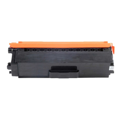 Brother TN-340 Compatible Cyan Toner - 2