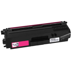 Brother TN-340 Compatible Magenta Toner - 2