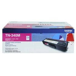 Brother TN-340 Kırmızı Orijinal Toner - Brother