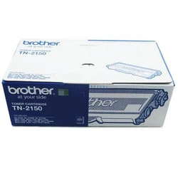Brother TN-360 / TN-2150 Original Black Toner Cartridge - 1
