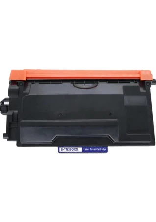 Brother TN-3607 Non-Chip Compatible Toner - 2