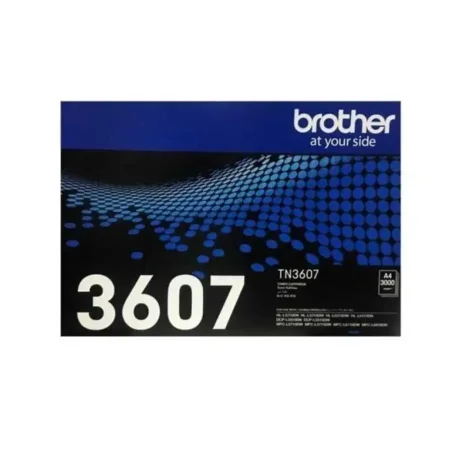 Brother TN-3607 Siyah Orijinal Toner - Brother