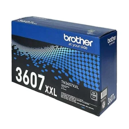 Brother TN-3607XXL Siyah Orijinal Toner - Brother