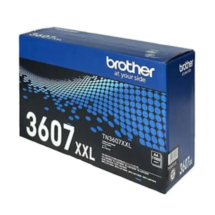 Brother TN-3607XXL Siyah Orijinal Toner - 1