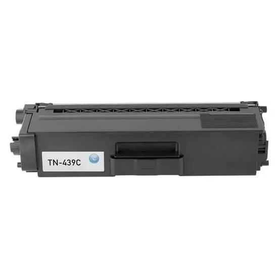Brother TN-439 Compatible Cyan Toner - 2