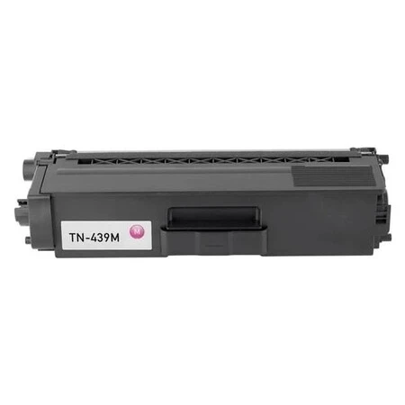 Brother TN-439 Compatible Magenta Toner - 2